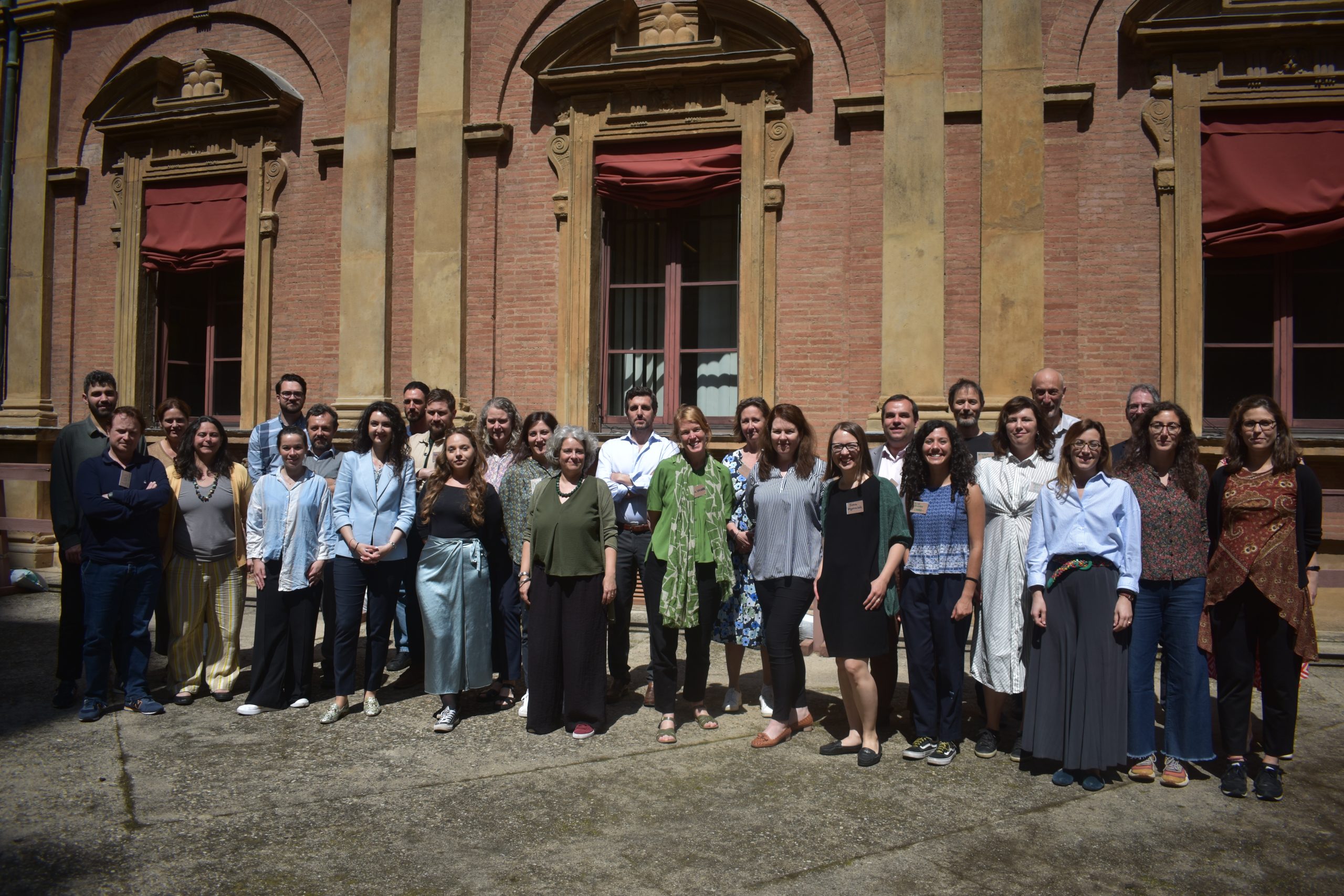 RESPOND Kick-off Meeting at the University of Bologna, May 22-24, 2024